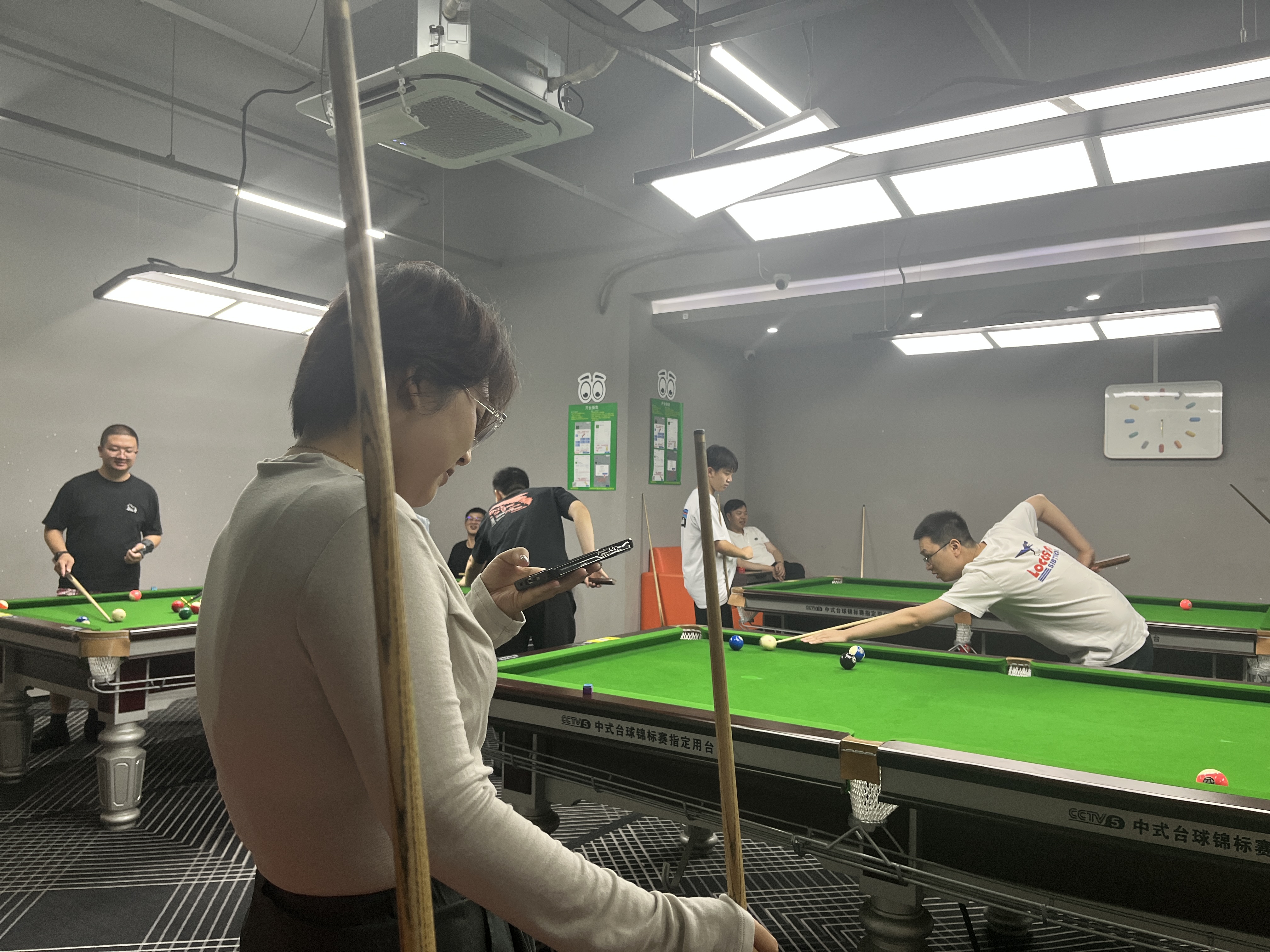 台球
