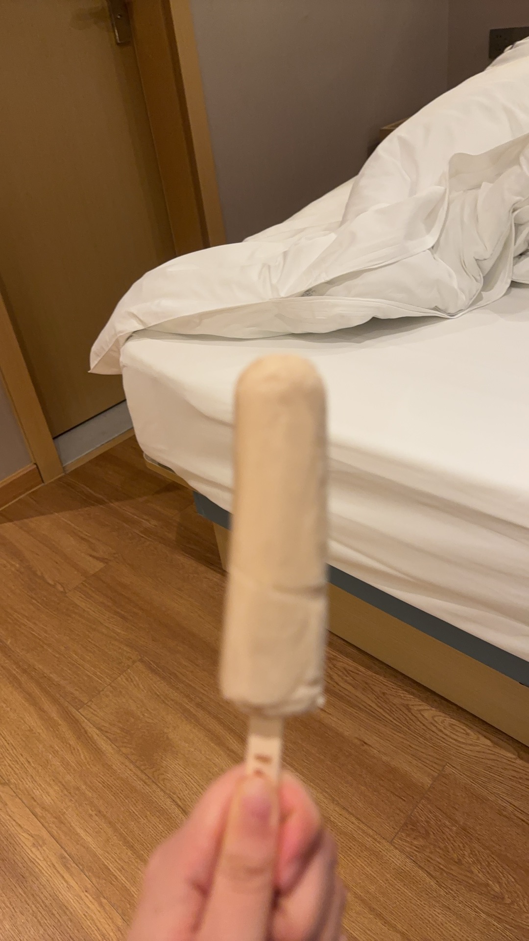黄酒冰棍，美味啊